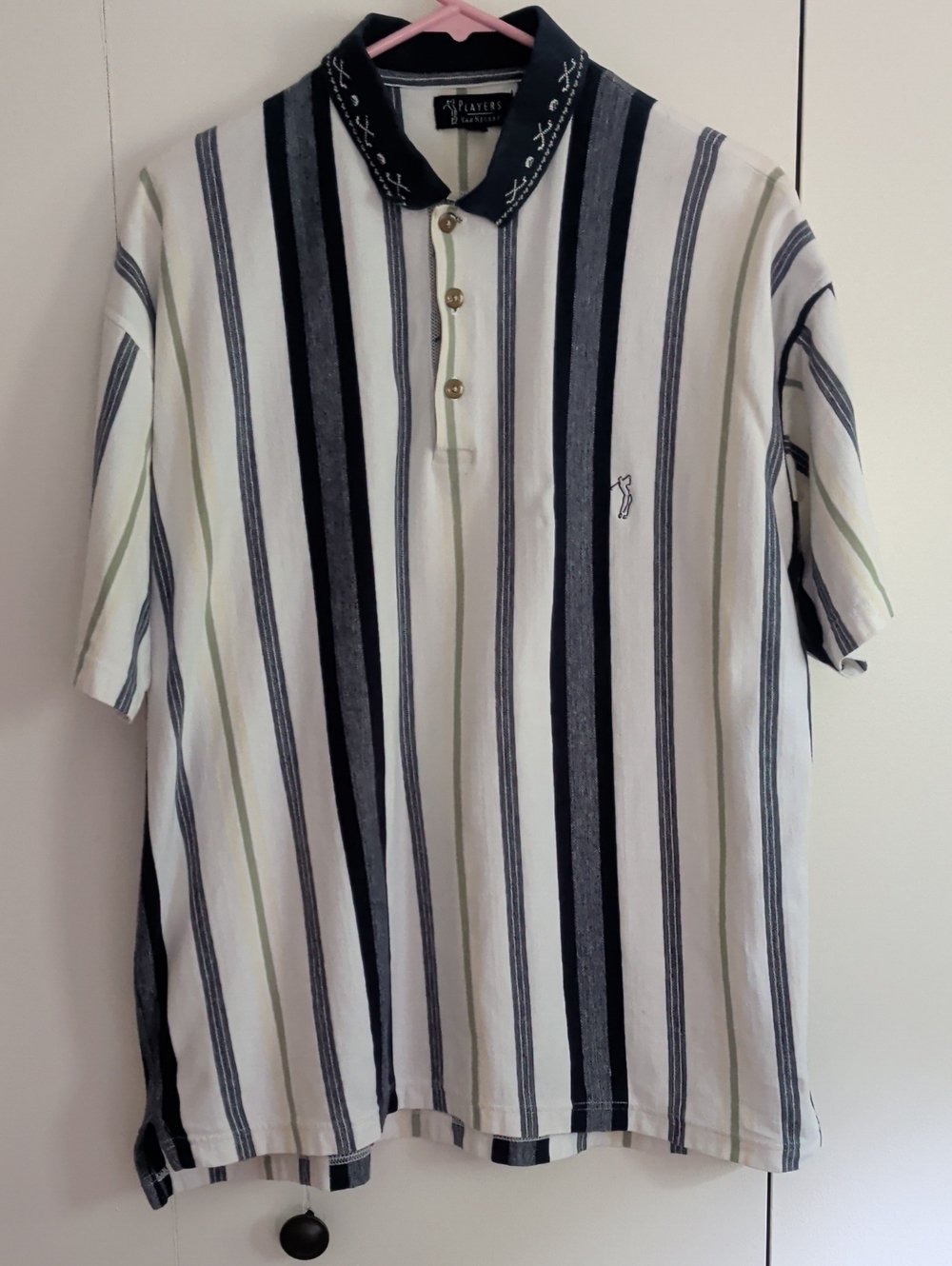 Vintage Van Heusen Men's Polo